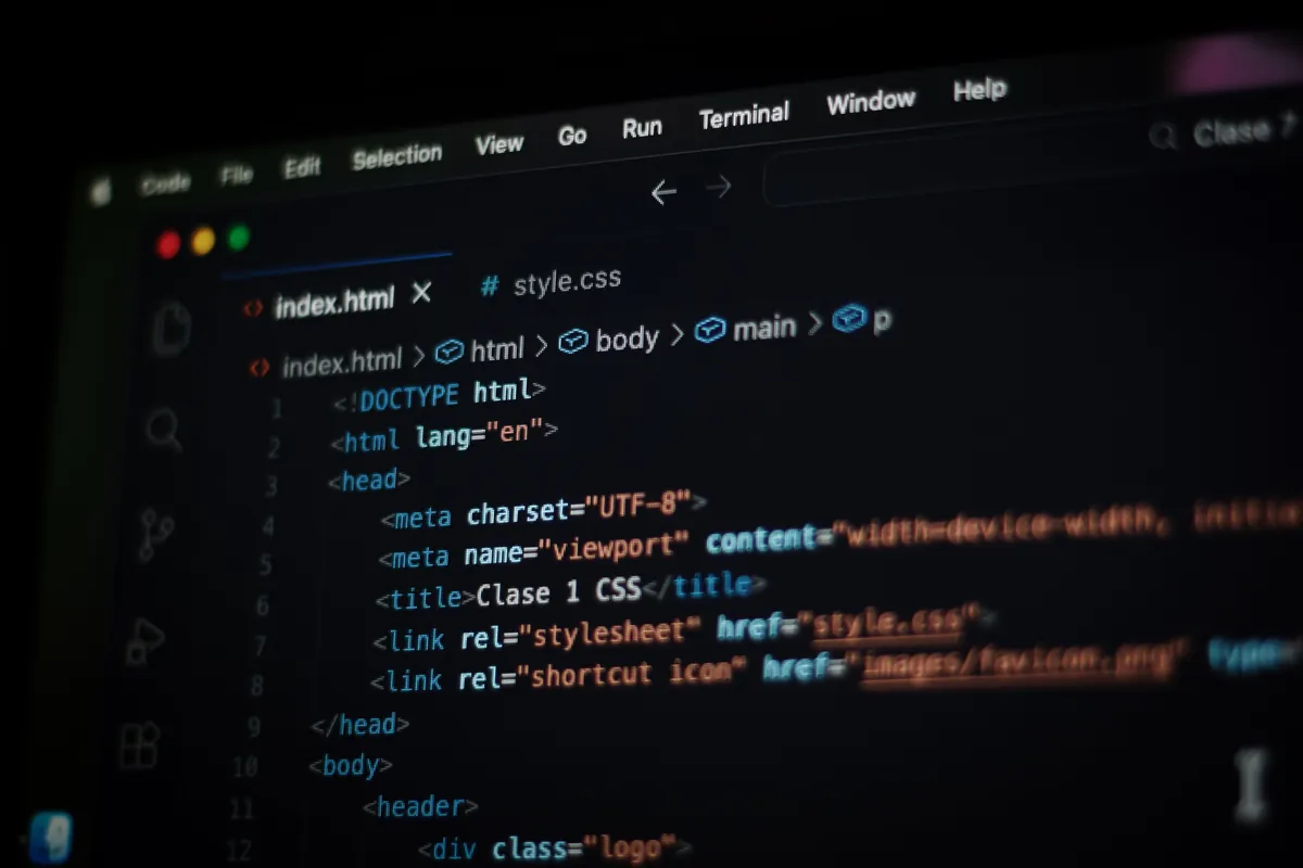 Website Maintenance