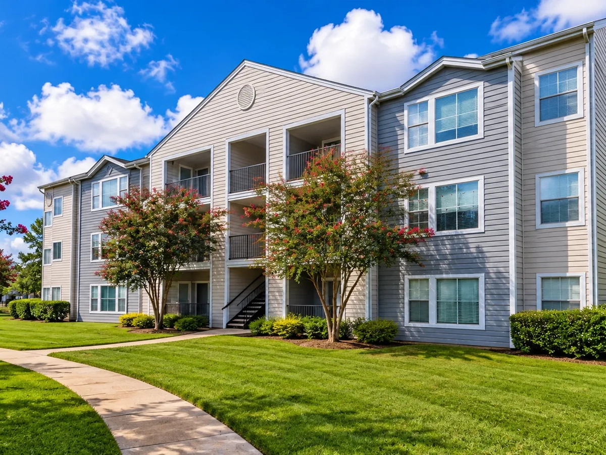 Maison Burbank student apartments near Louisiana State University