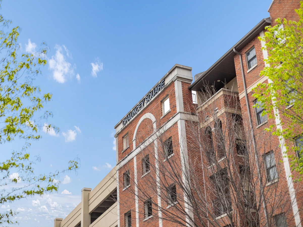 Chauncey Square student apartments near Purdue University