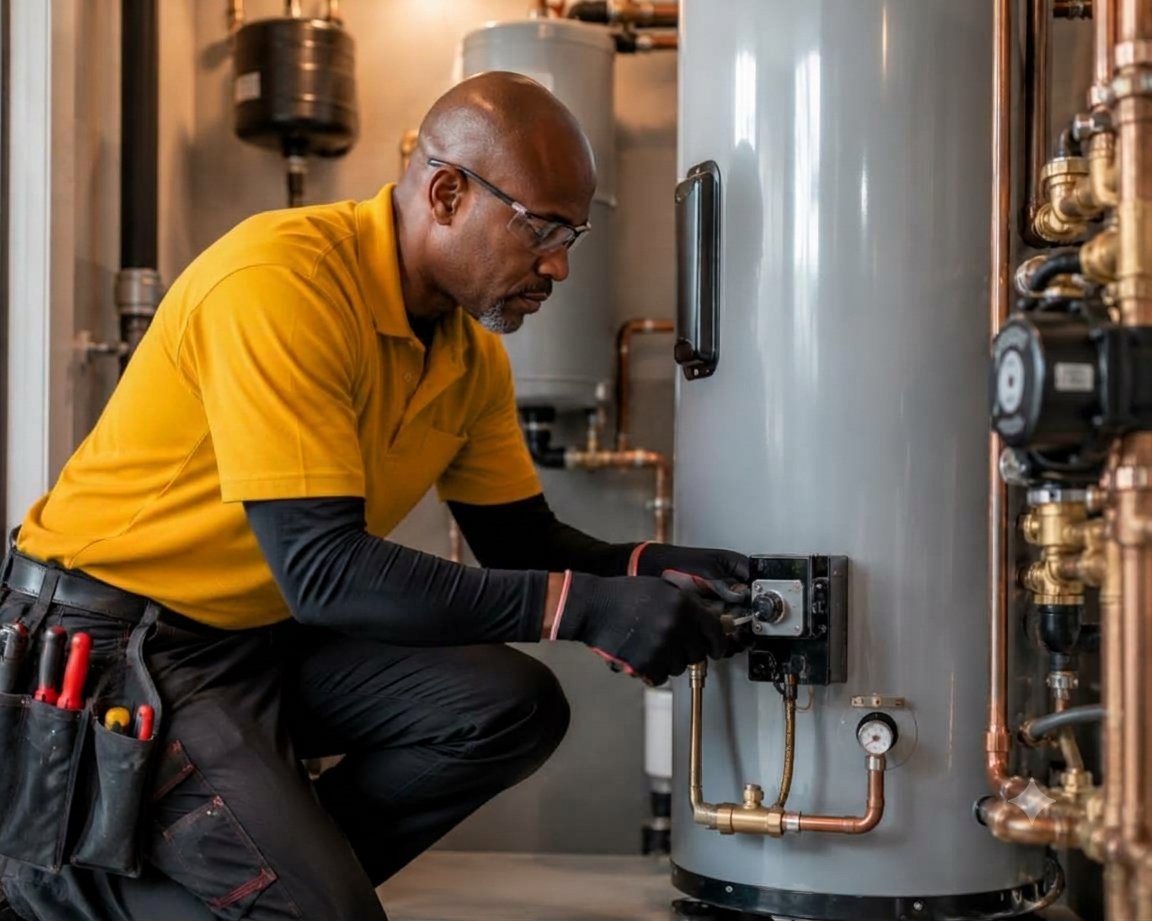 Boiler service