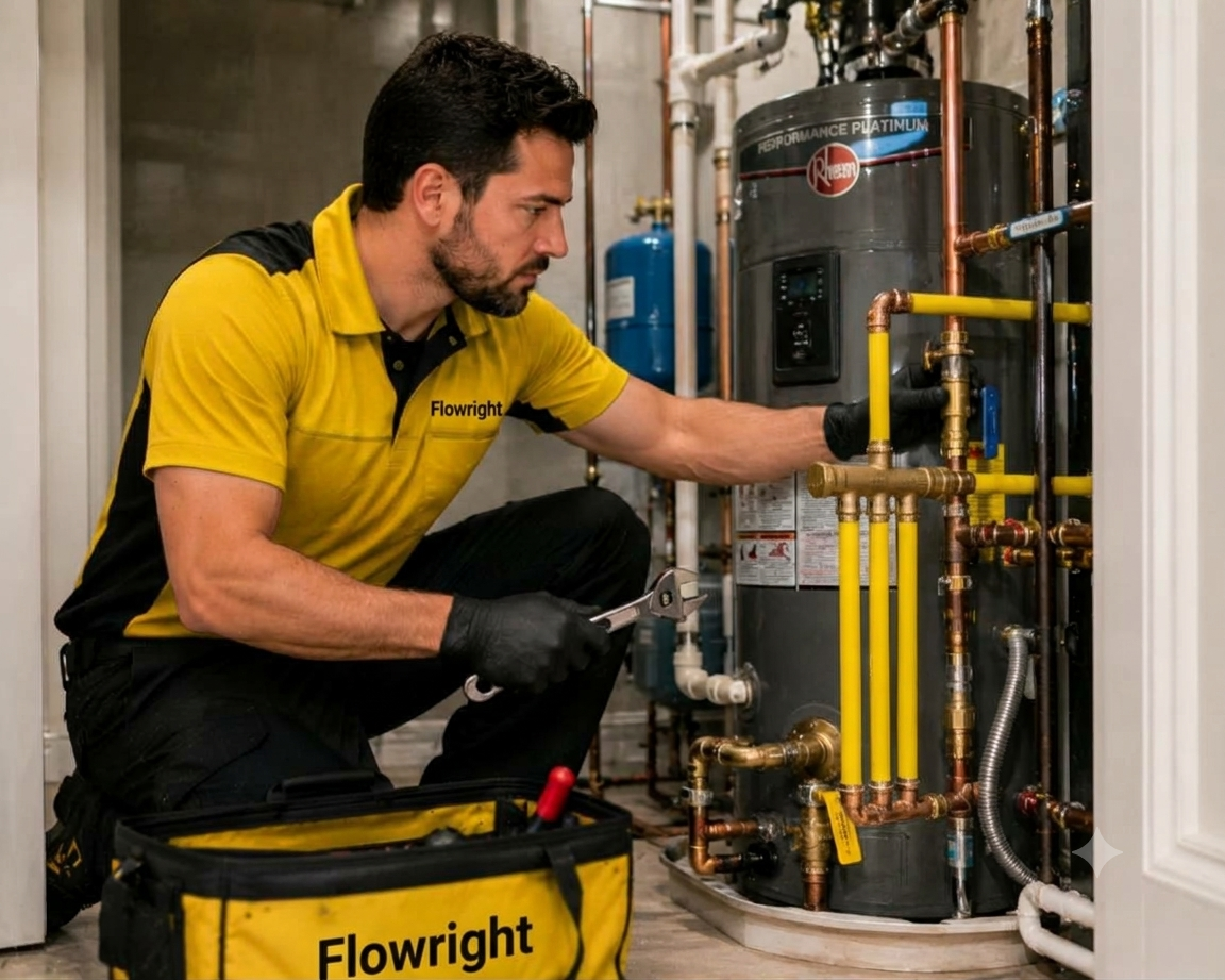 Water heaters