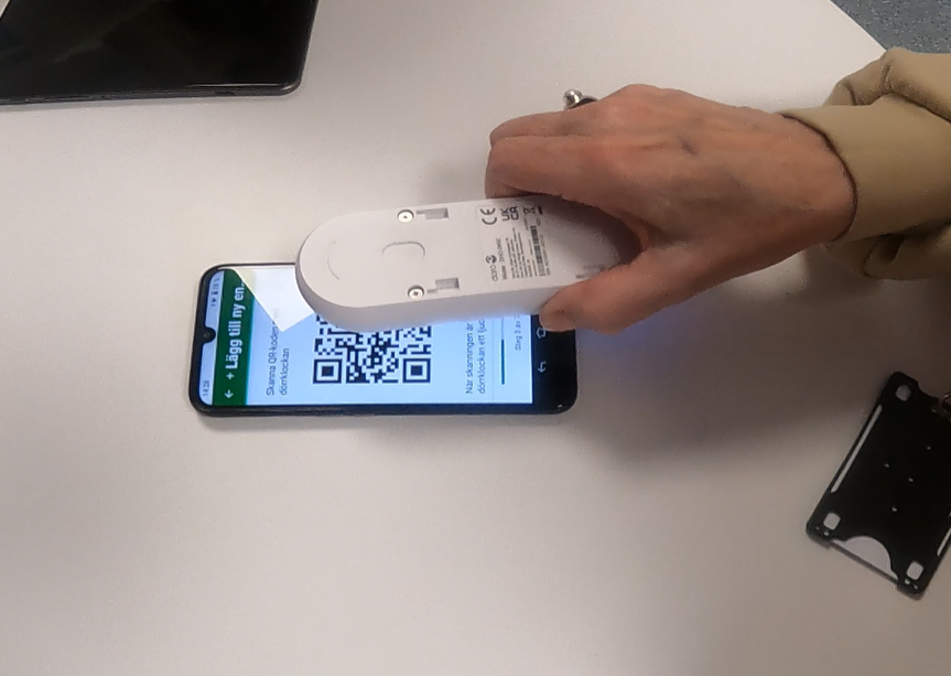 Smart Doorbell for Seniors: Comparative Usability Testing