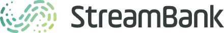 StreamBank logo