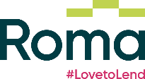 Roma Finance logo