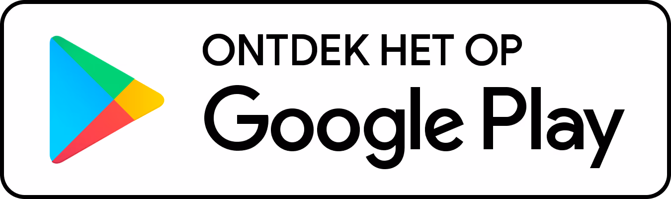 Ontdek het op Google Play logo