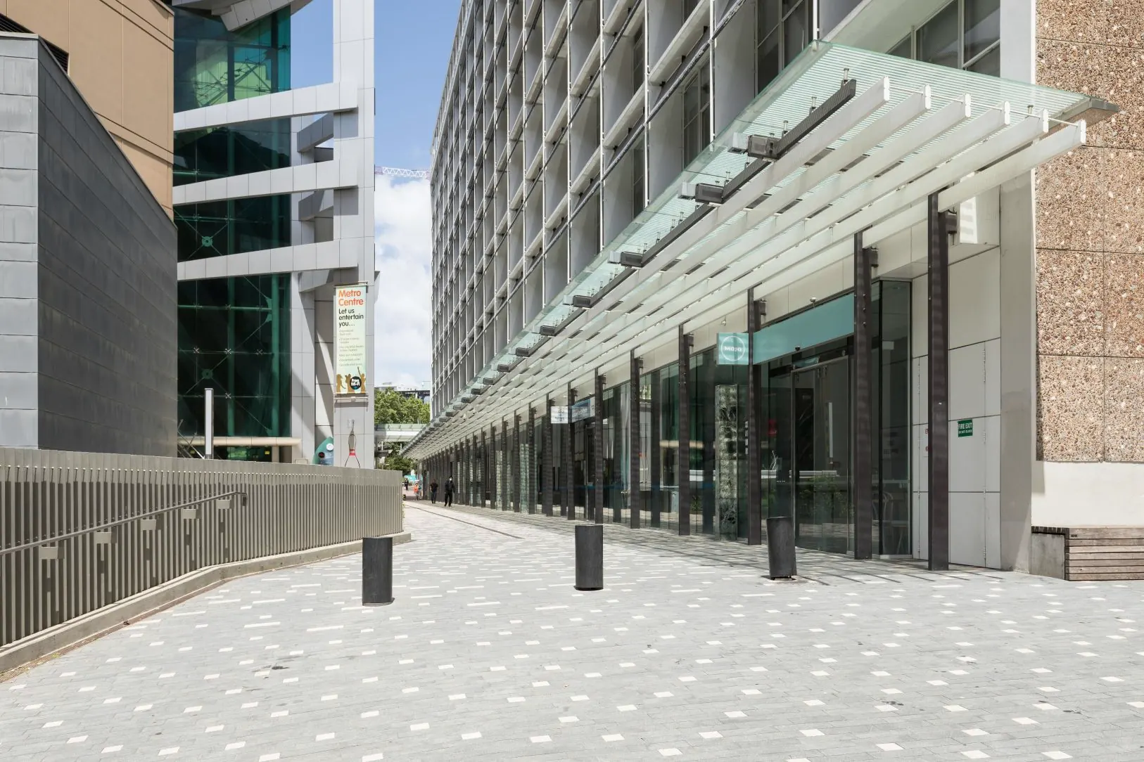 Pedestrian canopies: the what, why and how