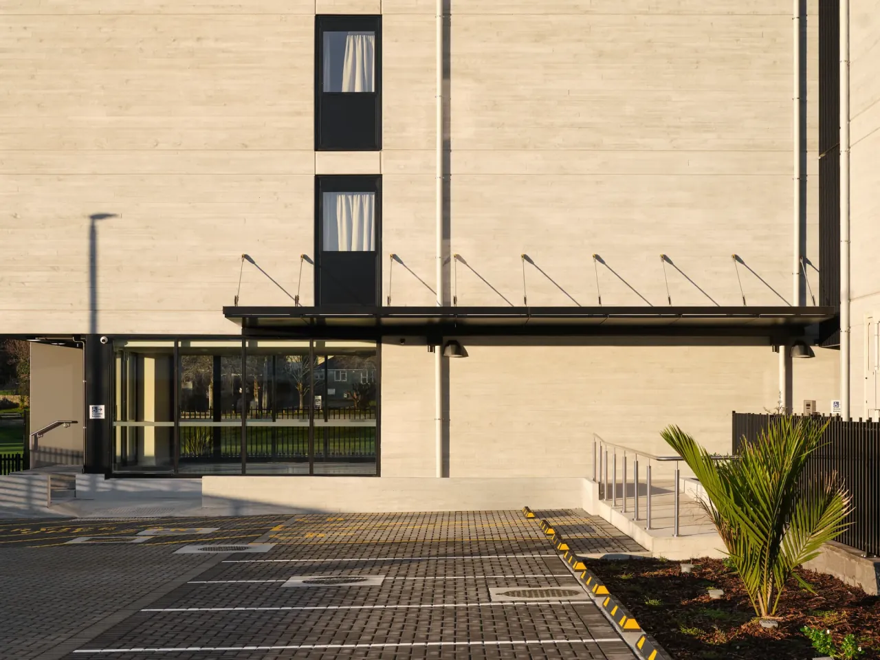 Horizon canopy at Greenslade Crescent, Northcote, Auckland
