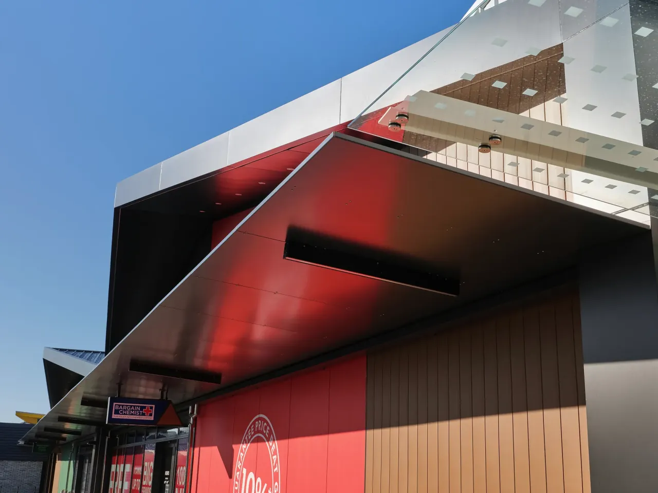 Equinox canopy at 6 Carr Road, Mt Roskill, Auckland