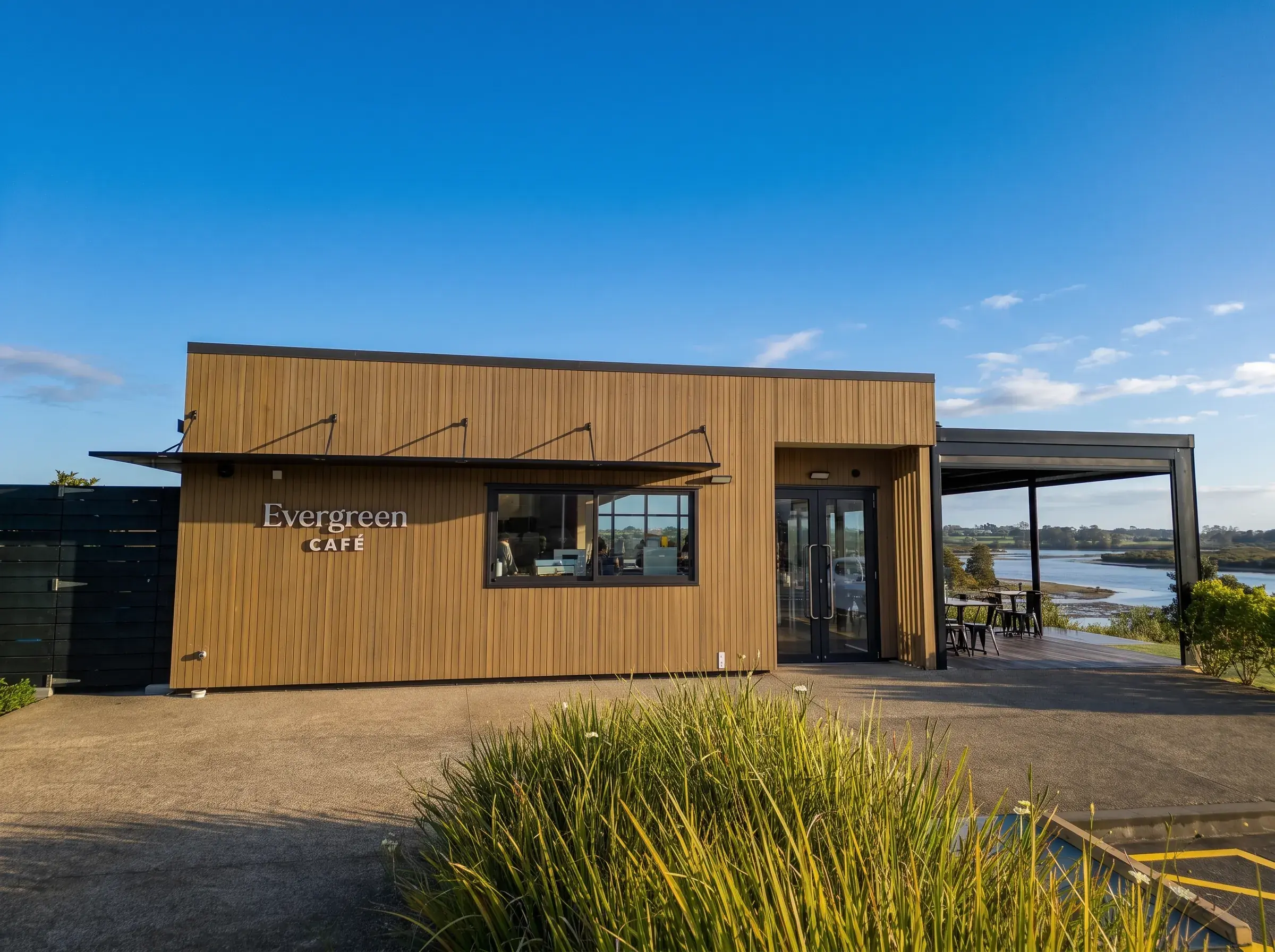 Evergreen Cafe
