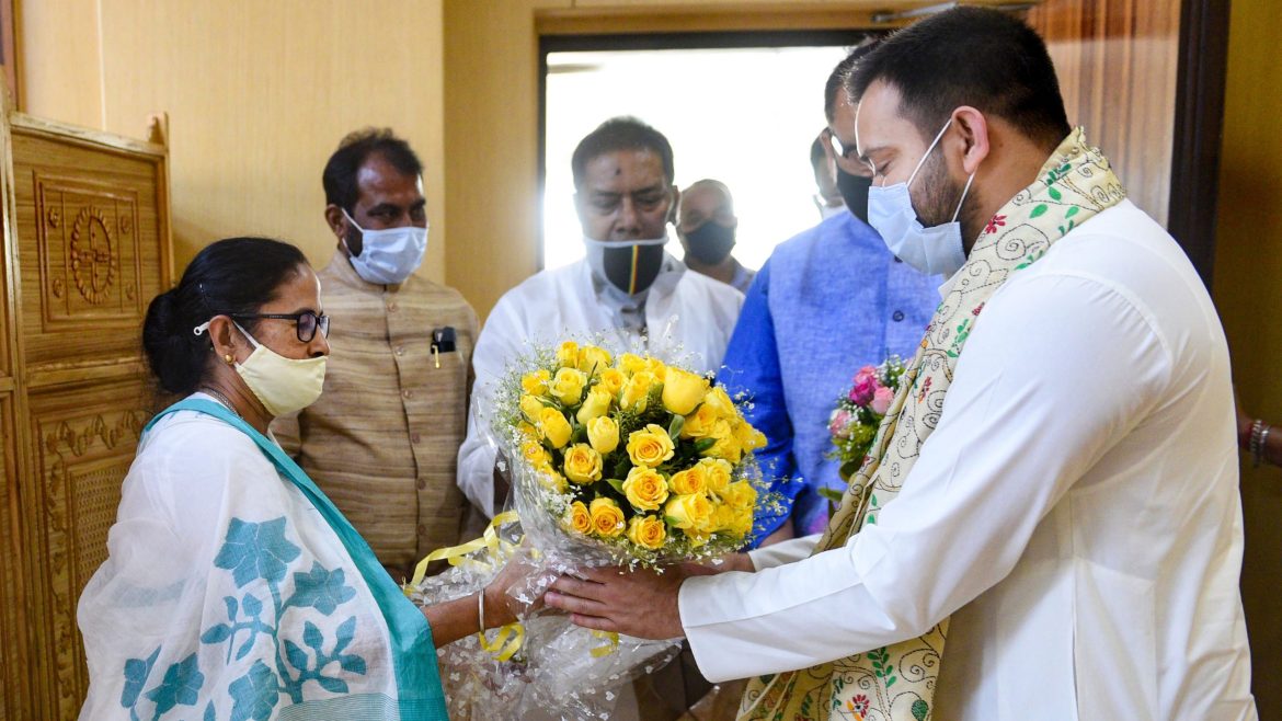 Mamata Banerjee