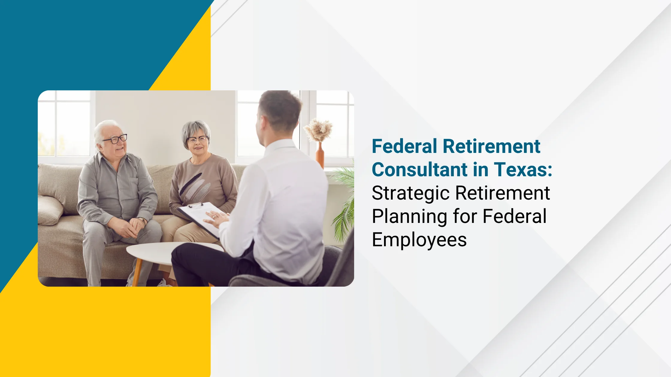 Smart Retirement Strategies for Federal Employees