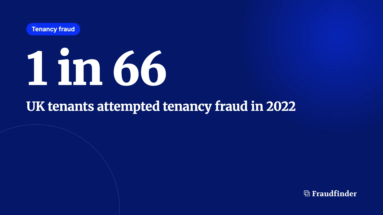 1 in 66 UK tenants attempted tenancy fraud in 2022