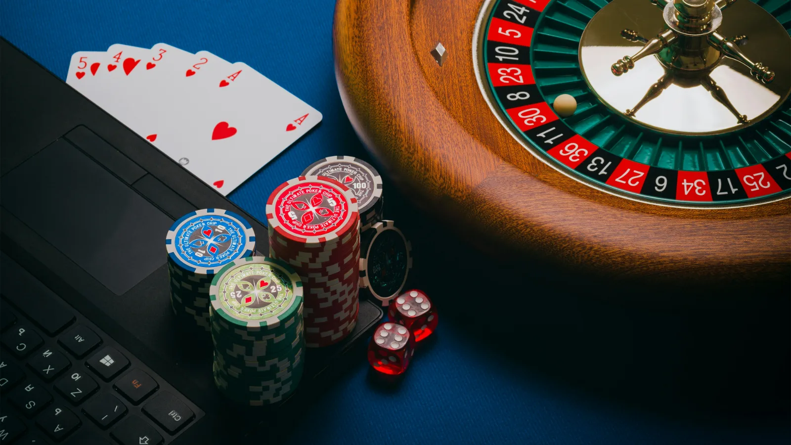Don't roll the dice when opening accounts: Fake bank statements in gambling