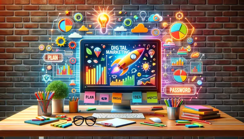 Améliorer sa réputation en ligne ou son e-réputation est aujourd’hui indispensable pour toute entreprise locale. En effet, c’est en étant présentes sur les différentes plateformes numériques que les sociétés peuvent renforcer la notoriété de leur marque et gagner la confiance des consommateurs. Le marketing digital joue ainsi un rôle crucial dans le développement de toute entreprise, quel que soit son domaine d’activité, sa taille ou sa localisation. Et comme tout processus de développement, il est idéal de suivre un plan d’action précis pour le marketing digital de votre enseigne. Votre stratégie de marketing digitale se conformera alors au plan d’action que vous mènerez sur les différents supports digitaux de votre choix afin d’atteindre les objectifs globaux de la marque. Le but est que vous gagniez en notoriété, en visibilité, etc. Dans cet article, découvrez comment mettre en place votre technique de marketing digital et quelles sont les stratégies incontournables pour cette année 2024.