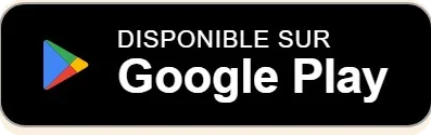 Disponible sur Google Play