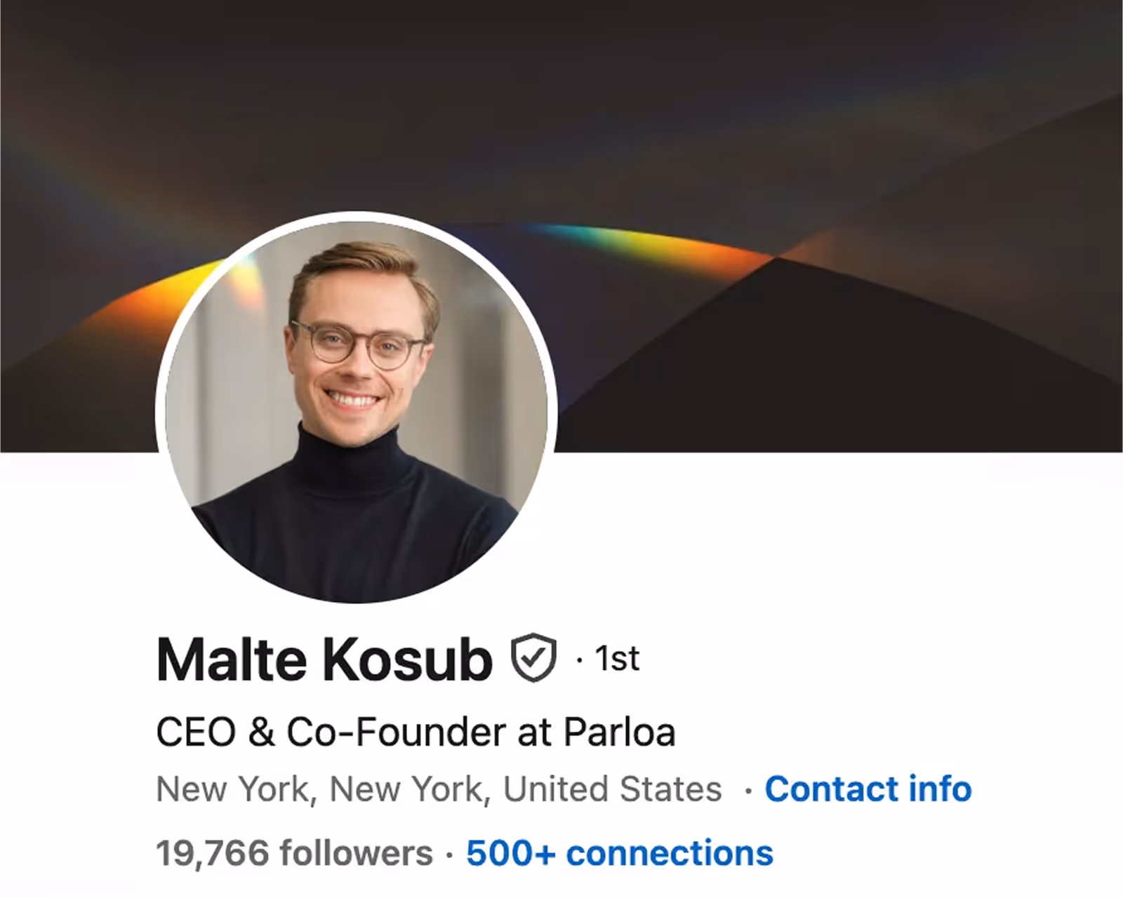 LinkedIn Profile Playbook
