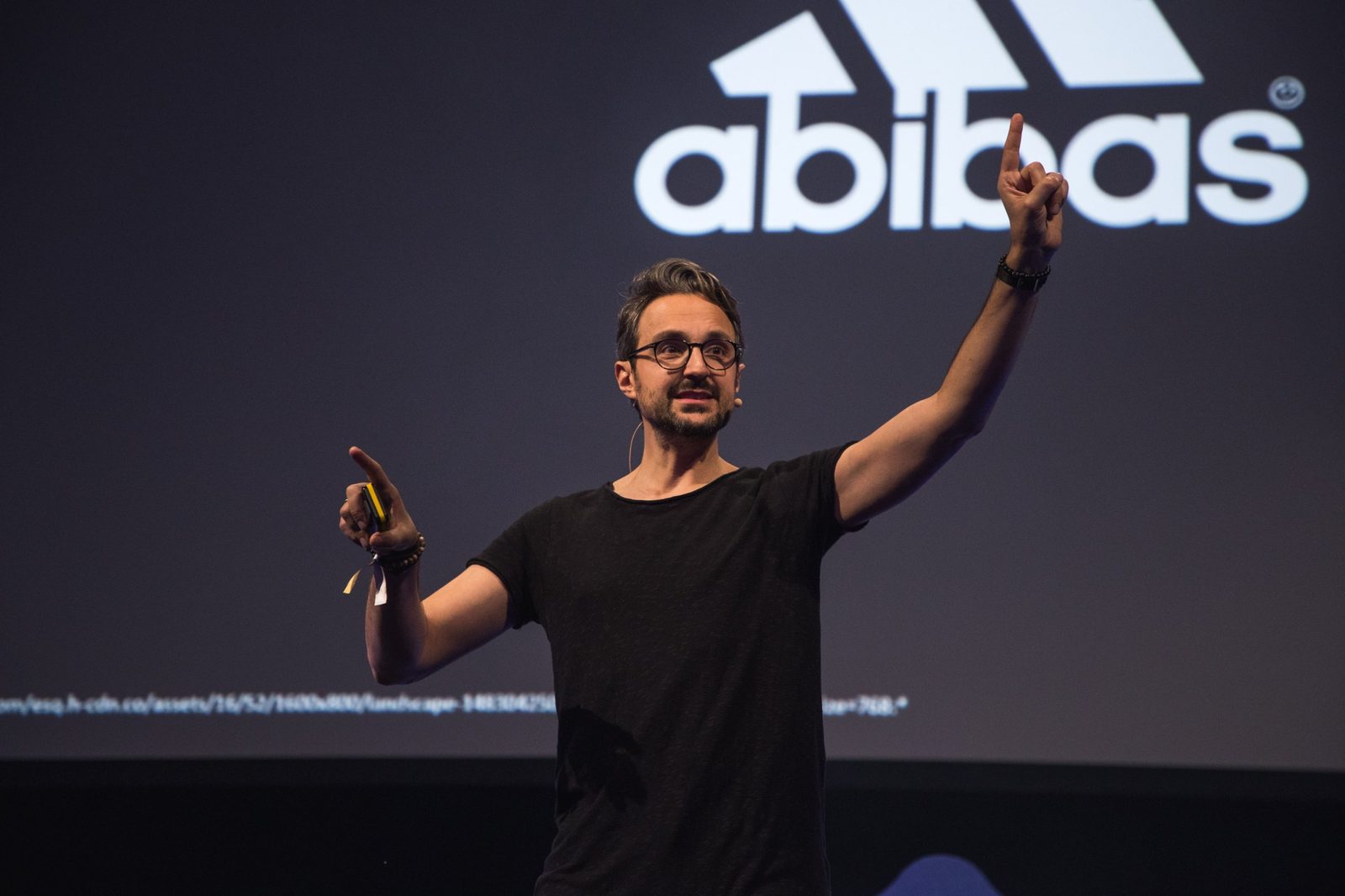 Iskender Dirik keynote