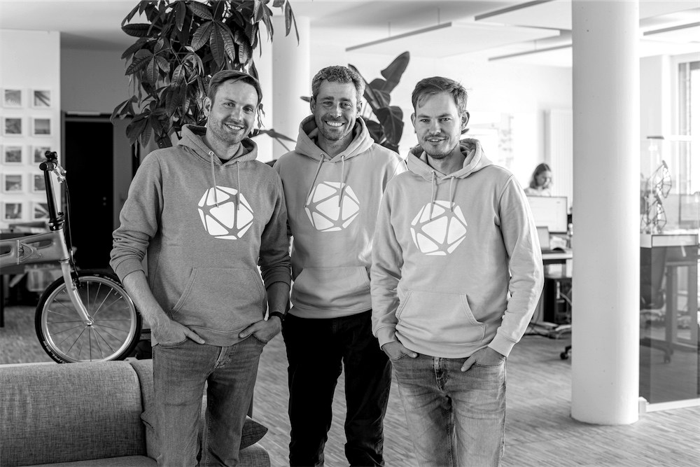 The Synera founders