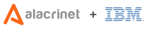 Alacrinet + IBM
