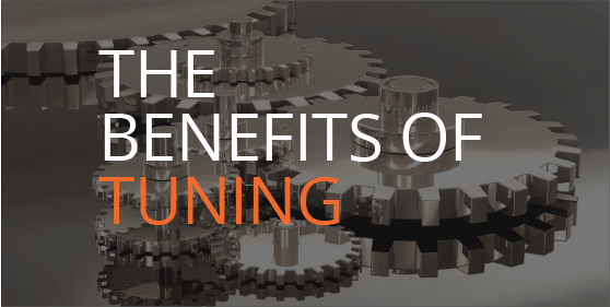 Tuning for enterprise security solutions