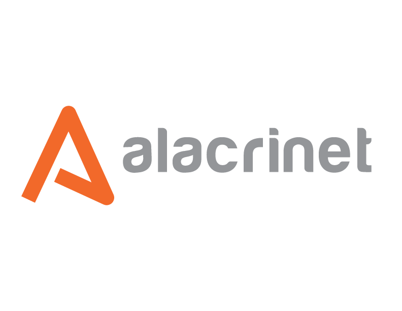 Alacrinet logo