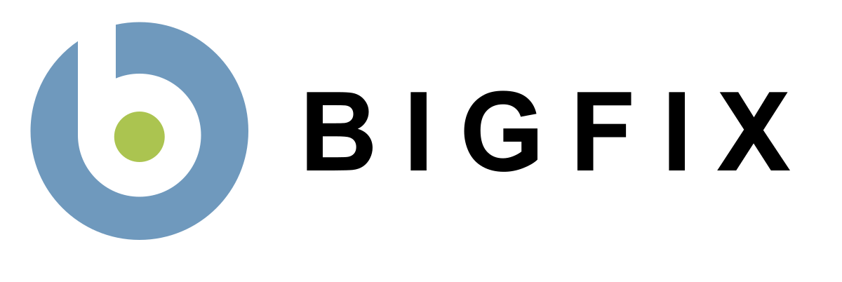 IBM BigFix Endpoint Management Logo
