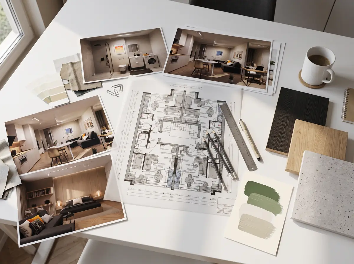 Was macht ein Interior Designer? So wird aus einer Idee ein Raumkonzept