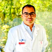 Portrait du Dr Ahmed Chargui, parrain scientifique de Studio Reverse.