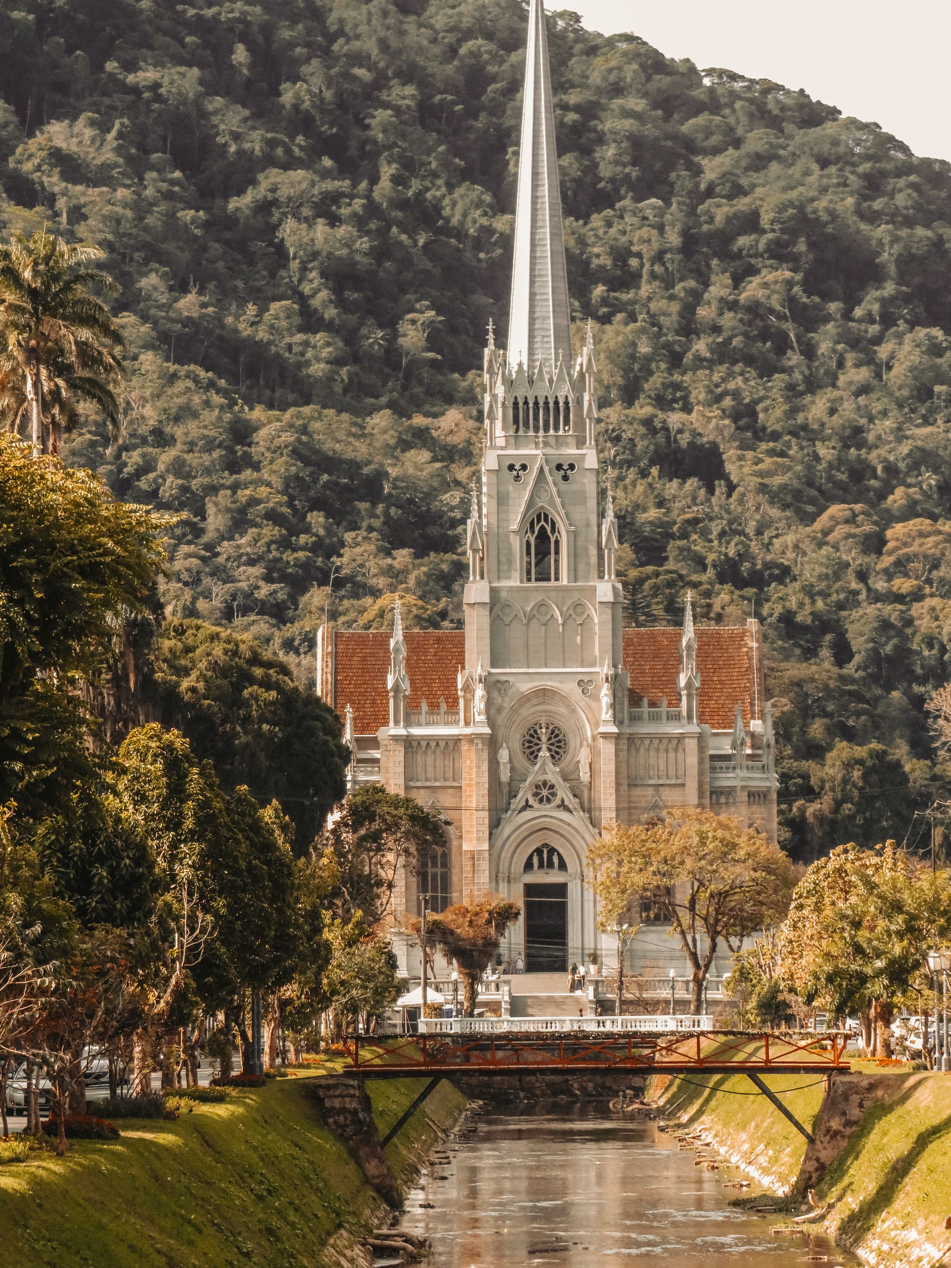 Petrópolis, la ciudad imperial en la sierra