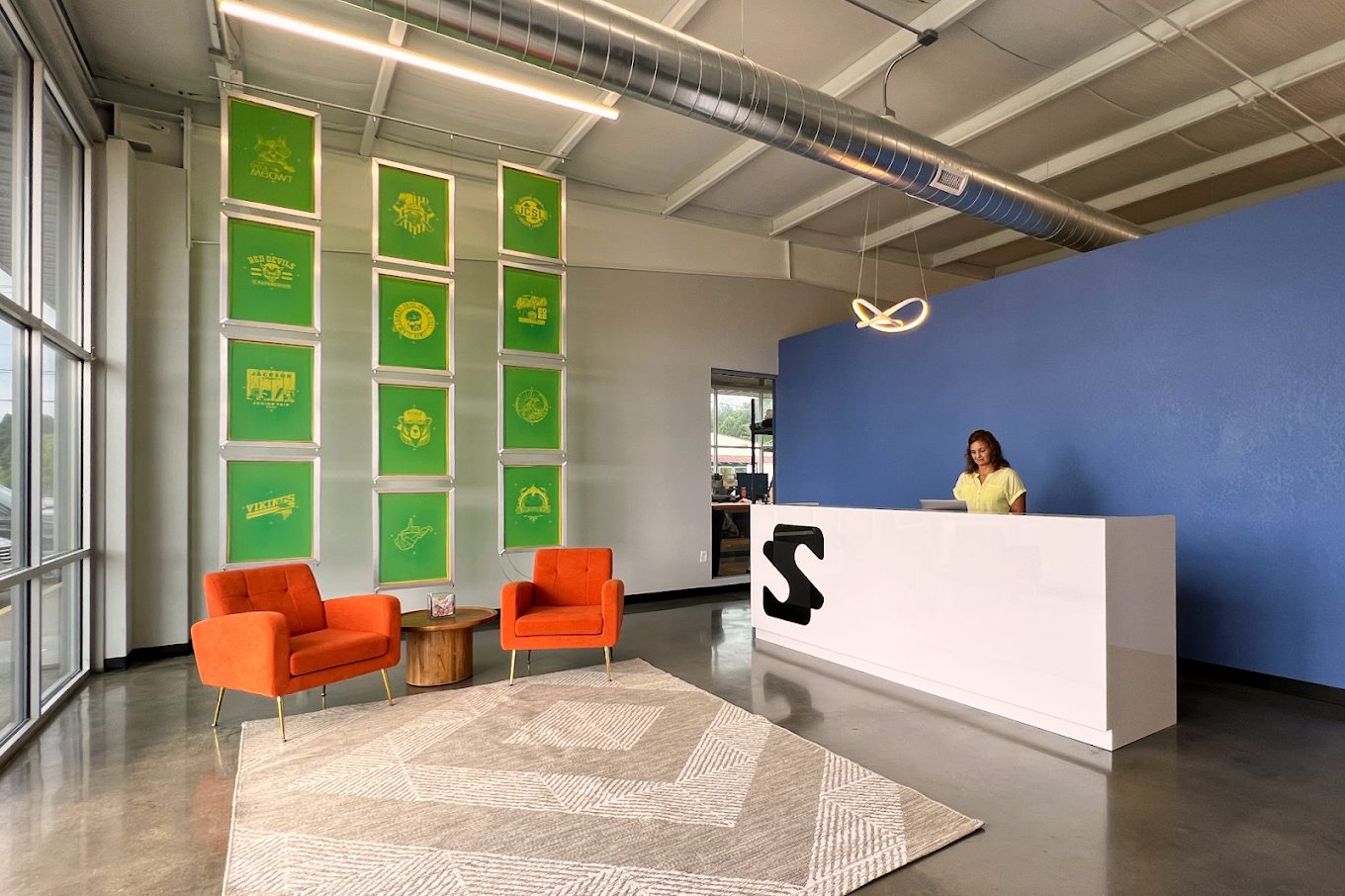 The Swiftees lobby