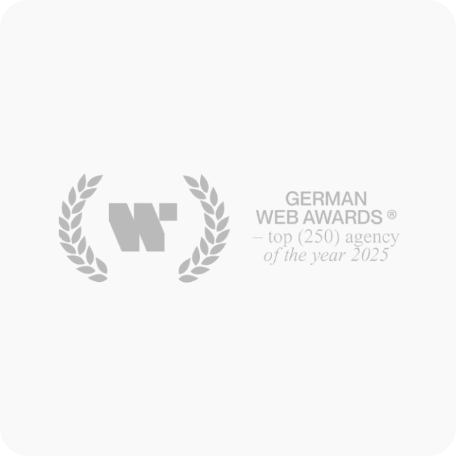 German Web Award