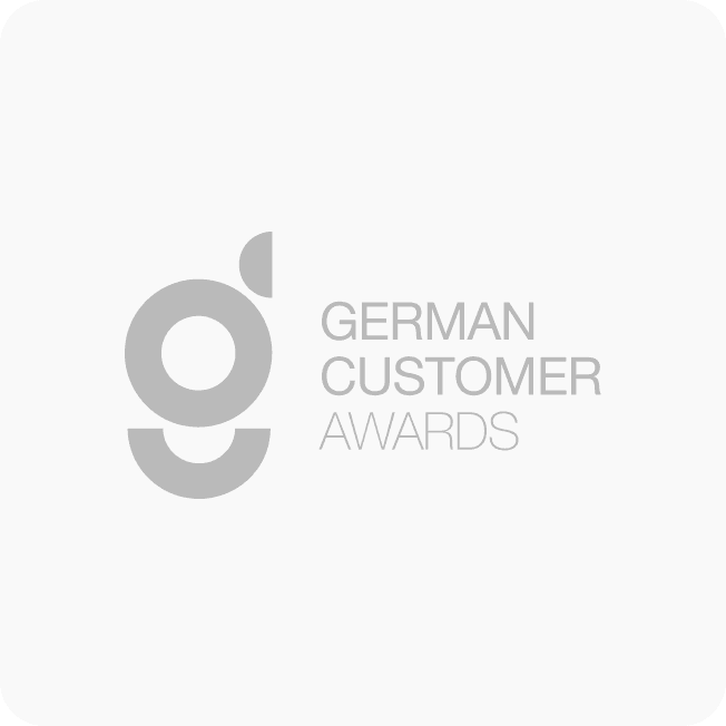 German Customer Award