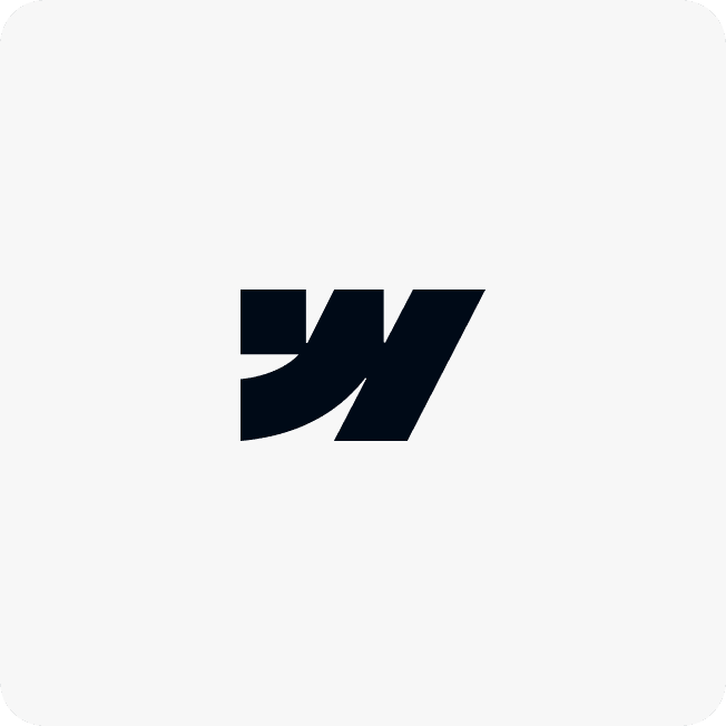 Webflow Premium Partner