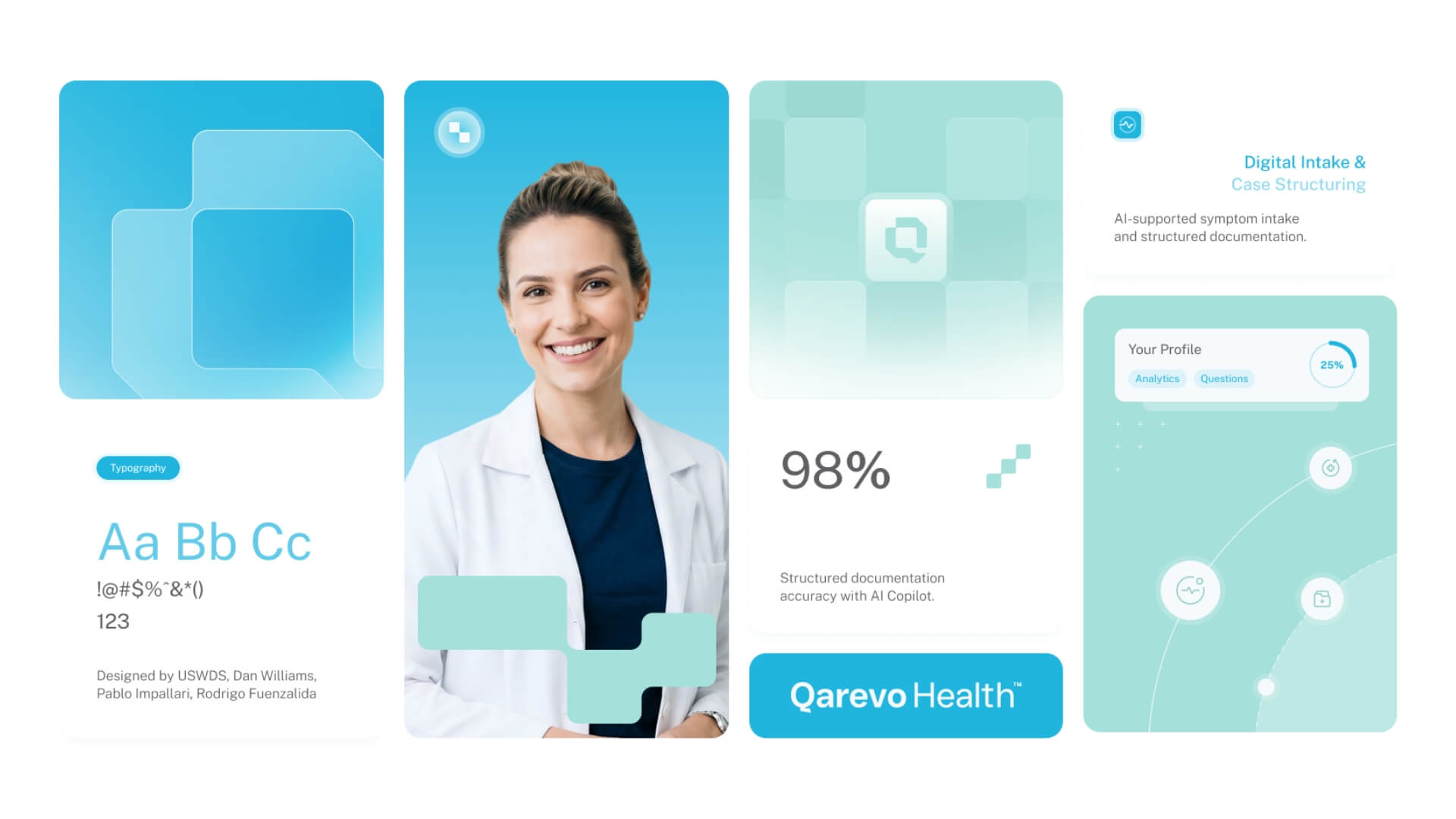 Qarevo Health App