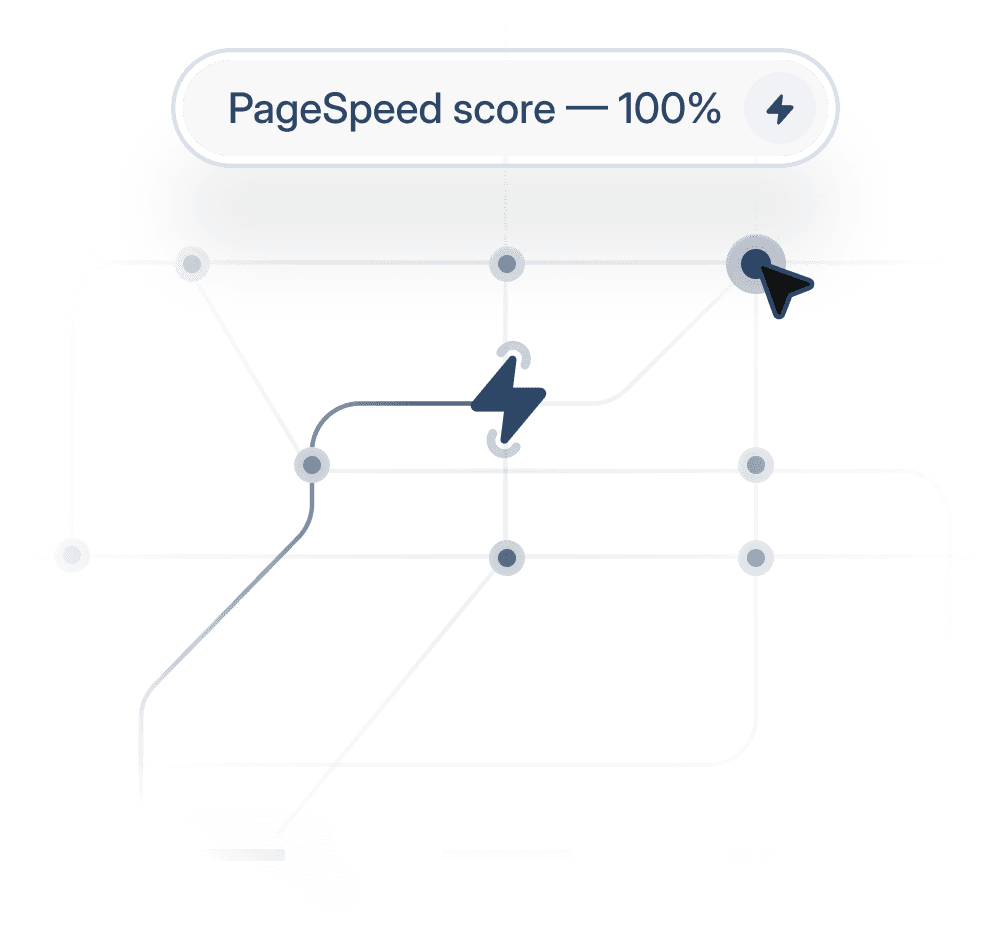 PageSpeed Score 100 %