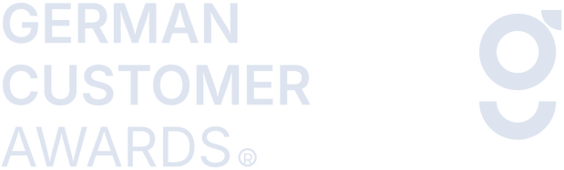 German Customer Award Winner 2025