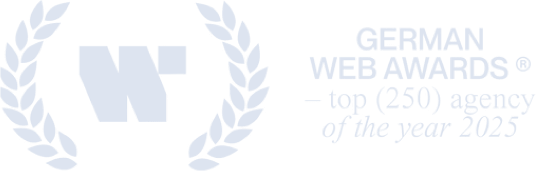 German Web Award Winner 2025
