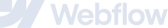 Webflow Professional Partner