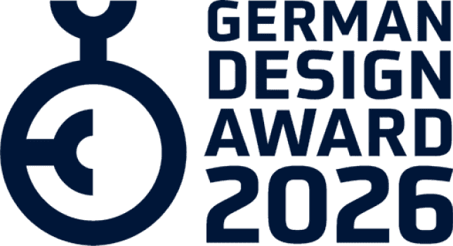 German Design Award Winner 2026