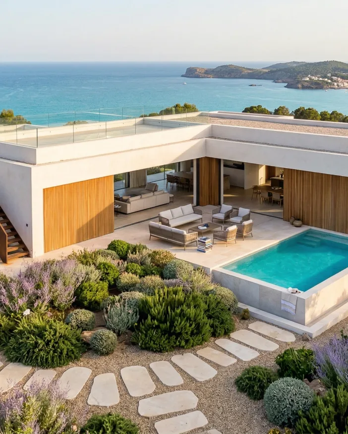 Villa mit Pool an der Costa Blanca