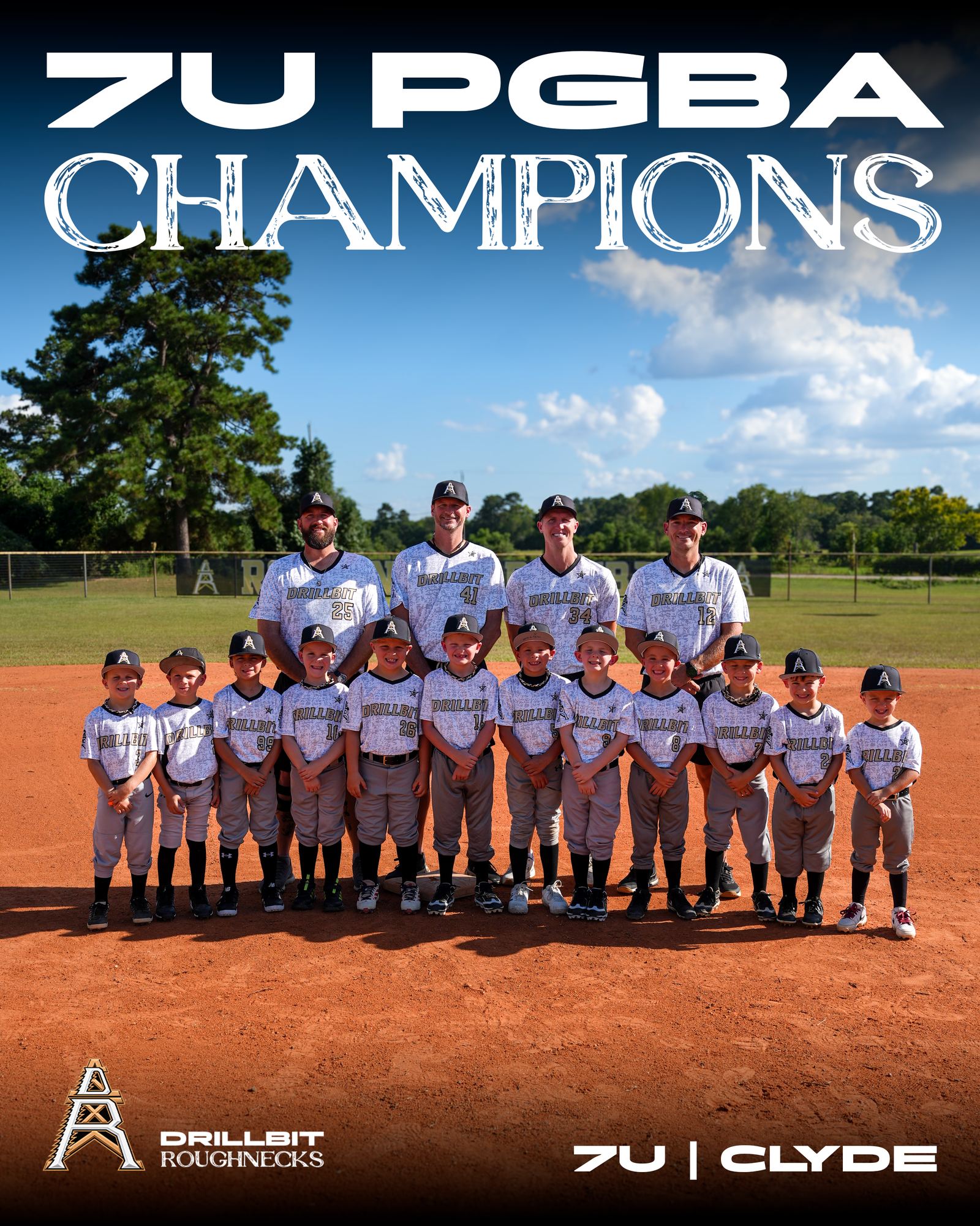 7U PGBA Champions