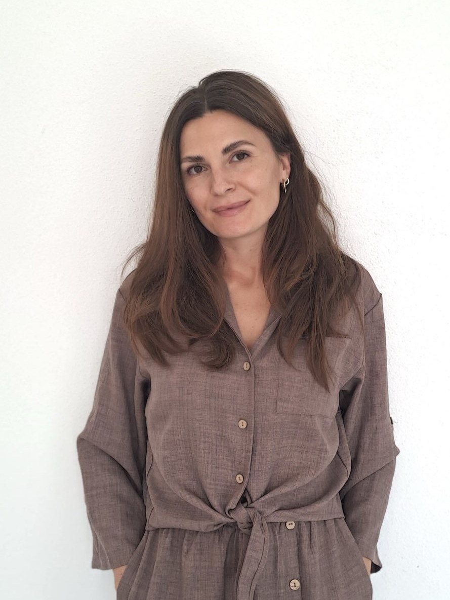Christina Bulychev, Social Media Managerin und Recruiting Support