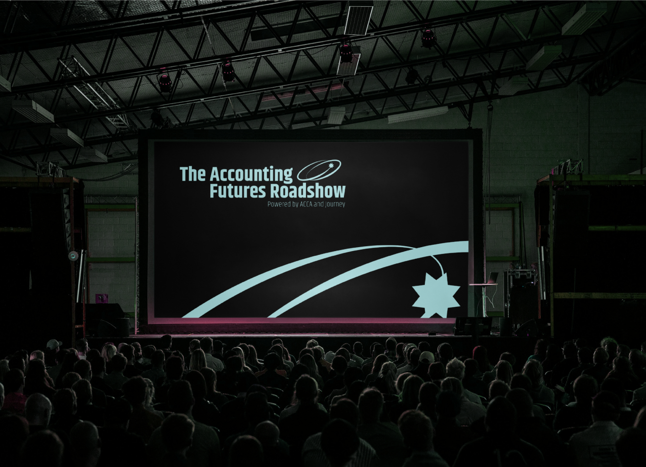 The Accounting Futures Roadshow identity