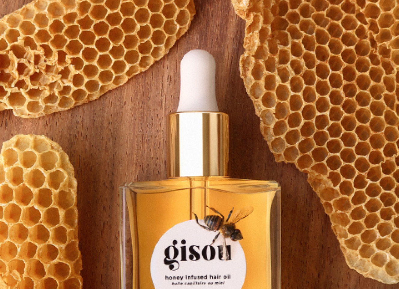 Gisou email campaign
