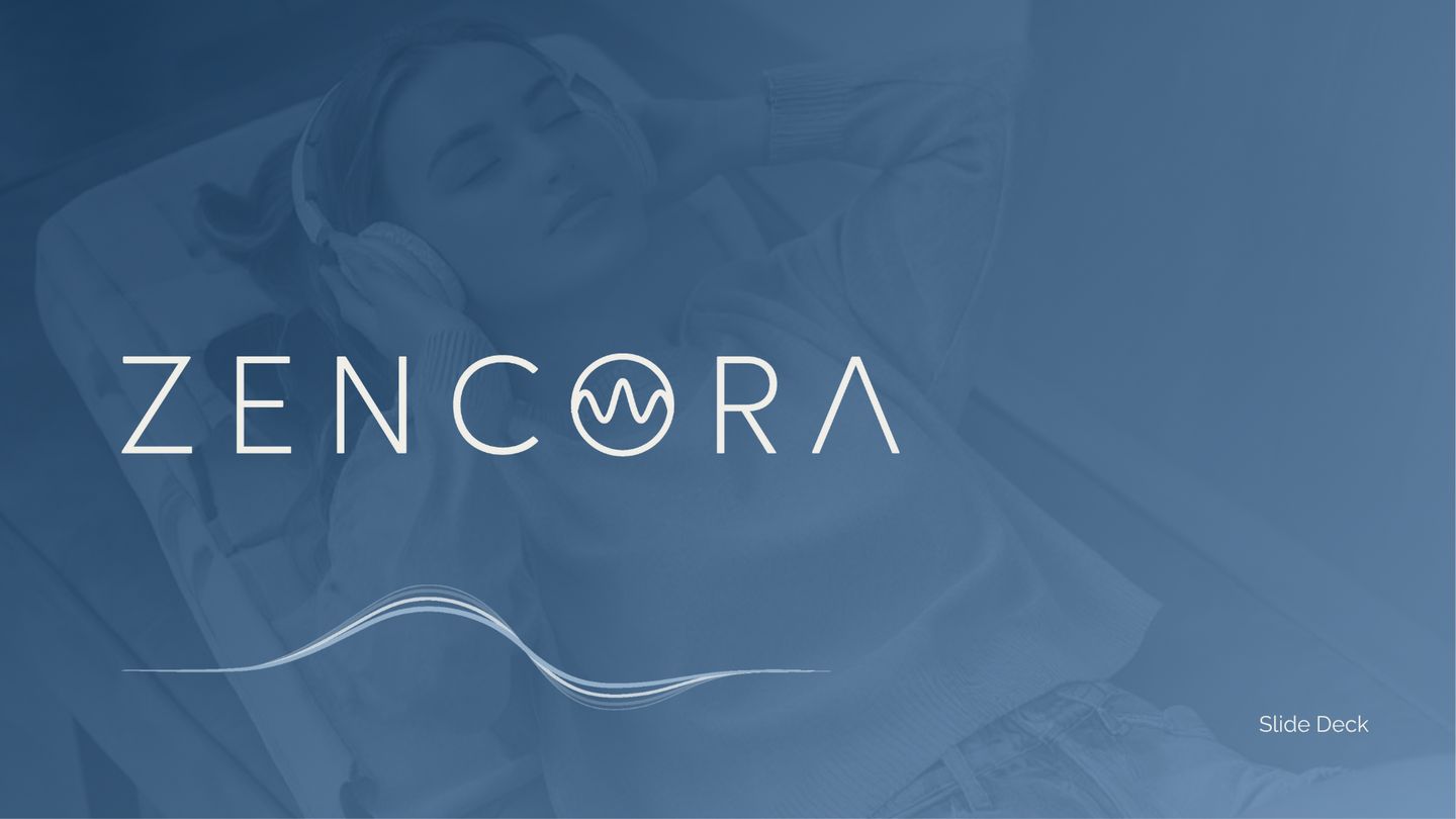 Zencora — Deck cover