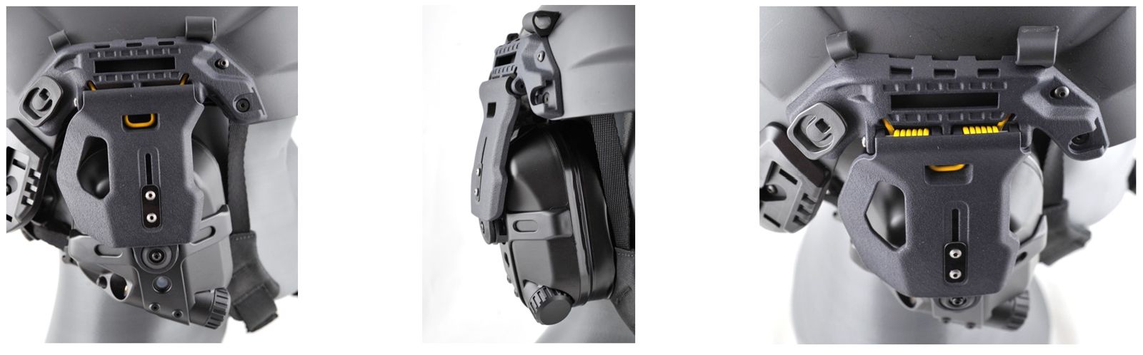 Helmet Mount Arms (HMA)