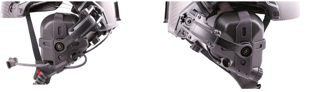 Ops-Core Rail Mount Arms