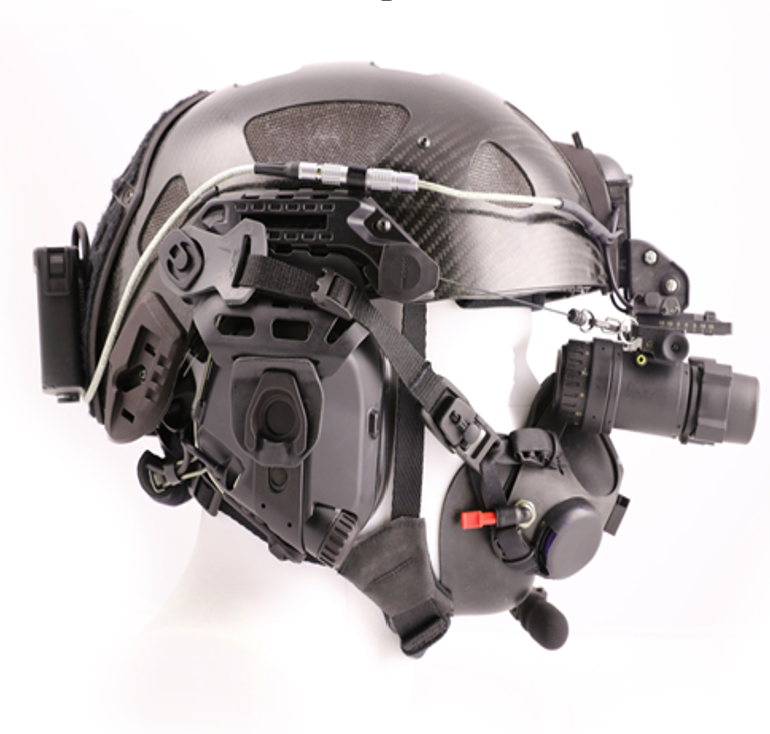 O2 Mask Straps Kit