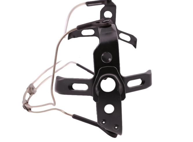 Nape springwire headband