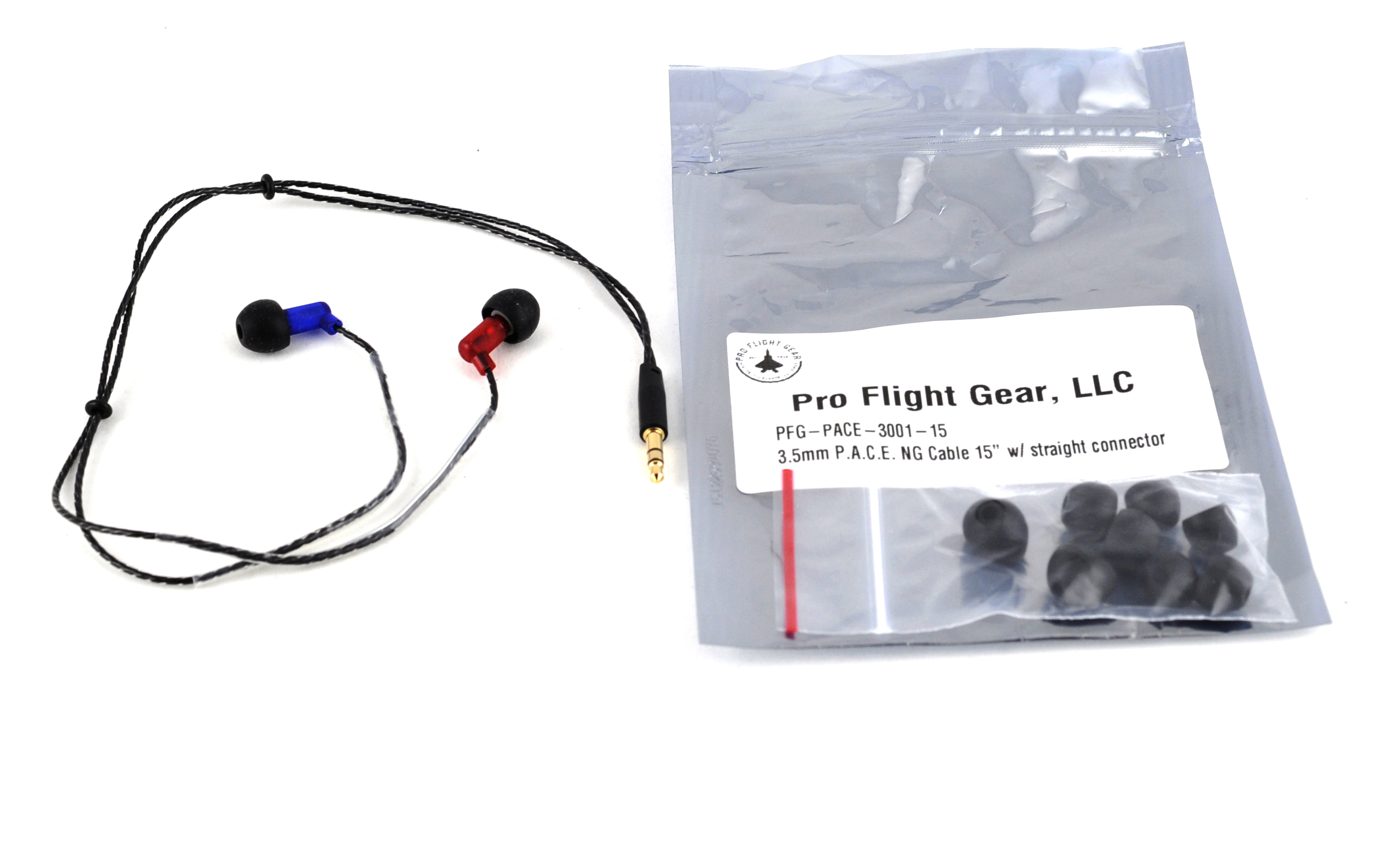 PACE Earbuds
